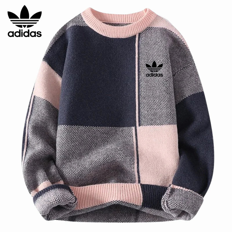 AD |pull cardigan hivernale 25