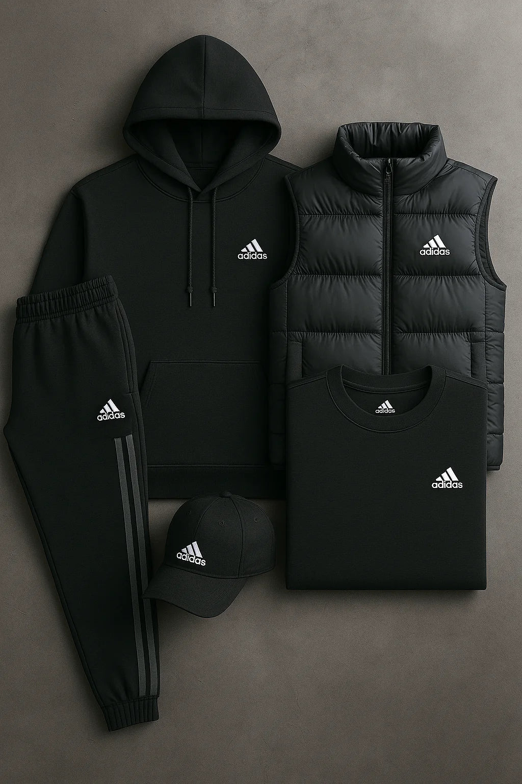 Ensemble AD – Confort & Style Urbain