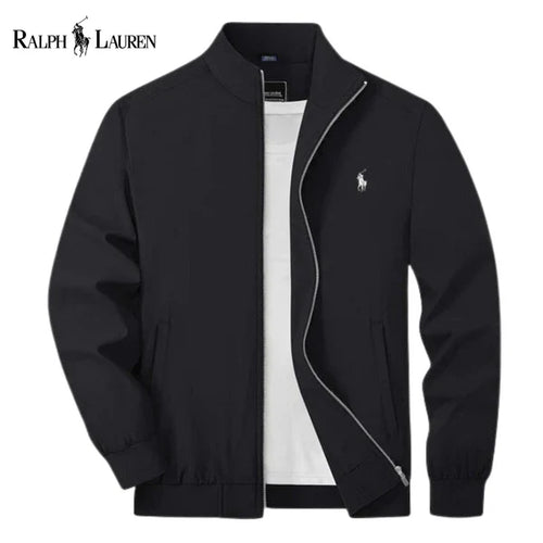 RL | Veste bomber autunnale