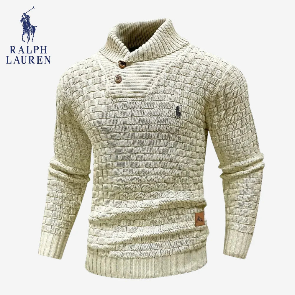 RL | Pull cardigan hivernale 25