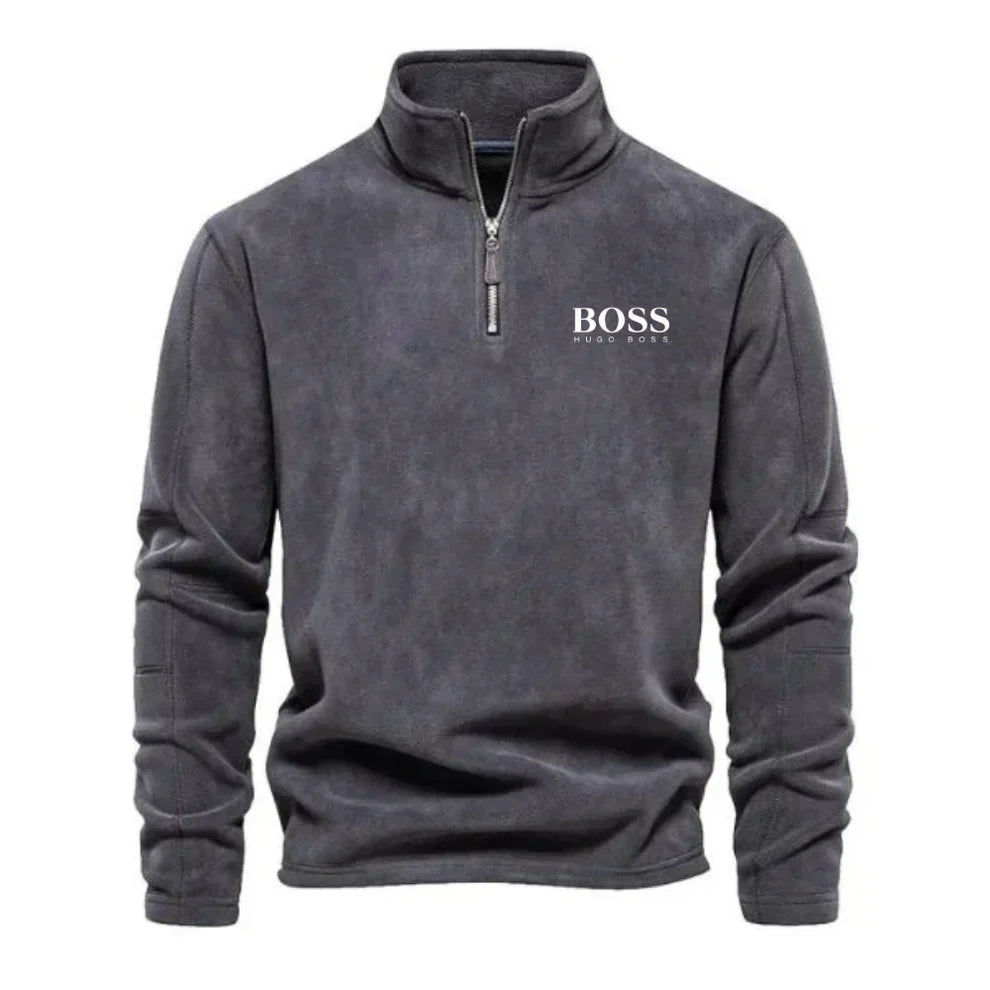 BO - Pull d'hiver 2025