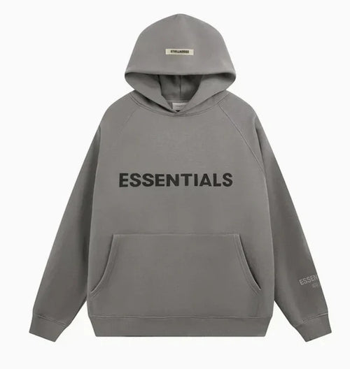 ESSENTIALS HOODIE + FREE TRACK PANTS