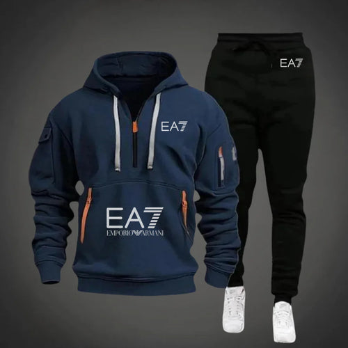 EA7- Servêtement d'hiver