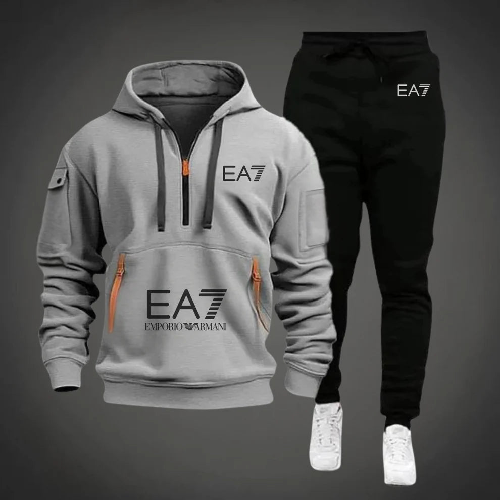 EA7- Servêtement d'hiver