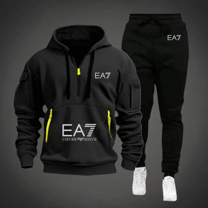 EA7- Servêtement d'hiver