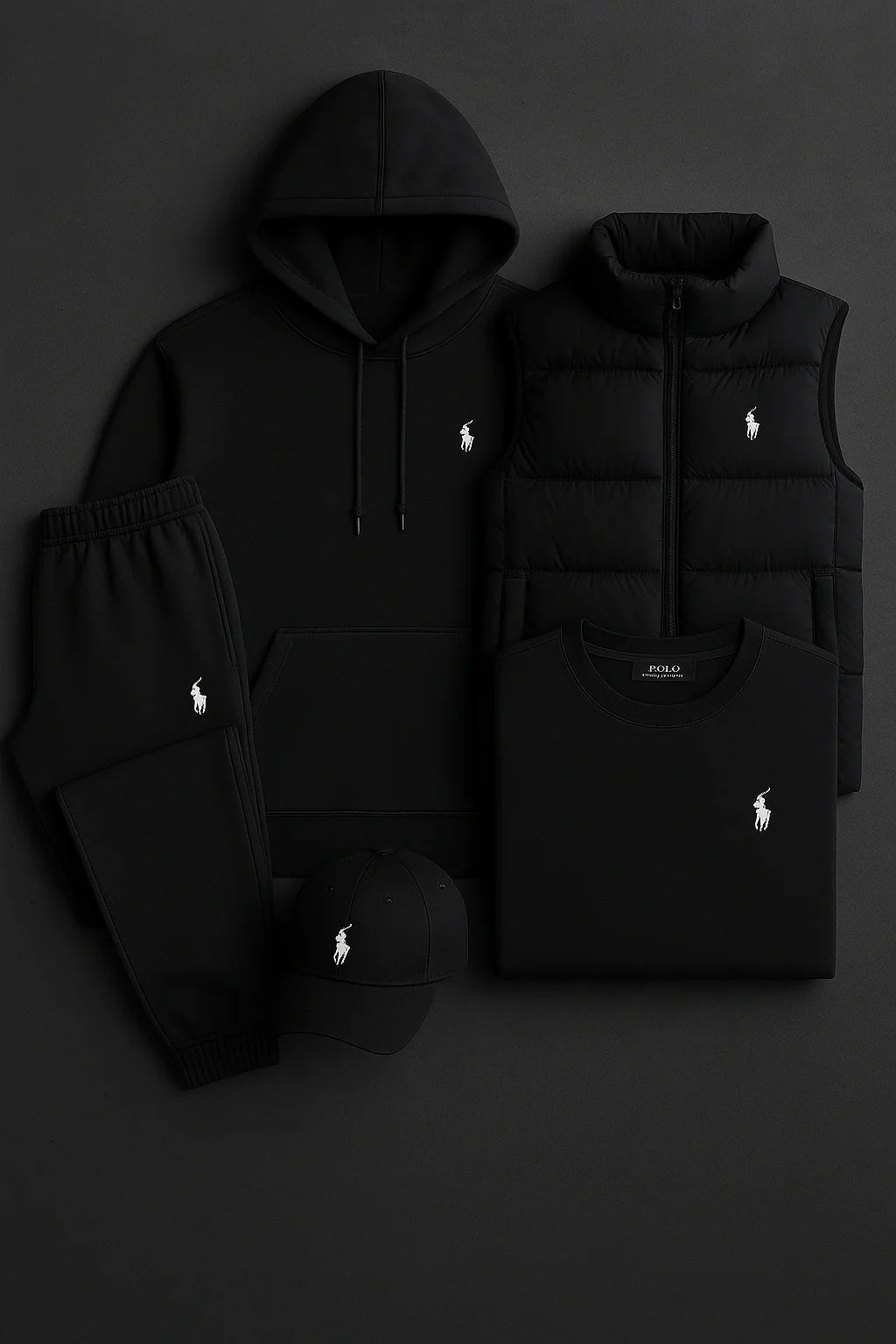 Ensemble RL – Élégance intemporelle et confort absolu