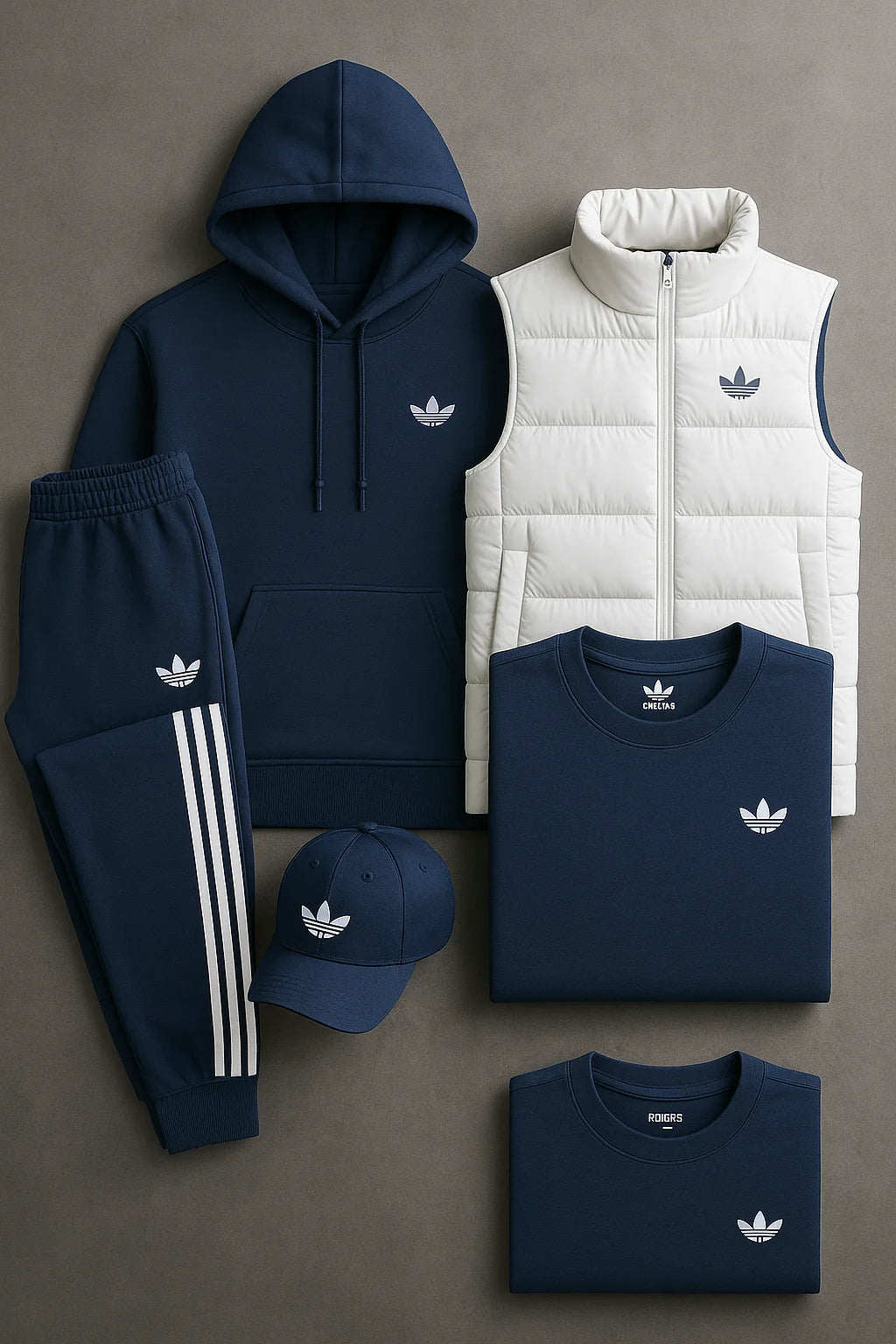 Ensemble AD – Confort & Style Urbain