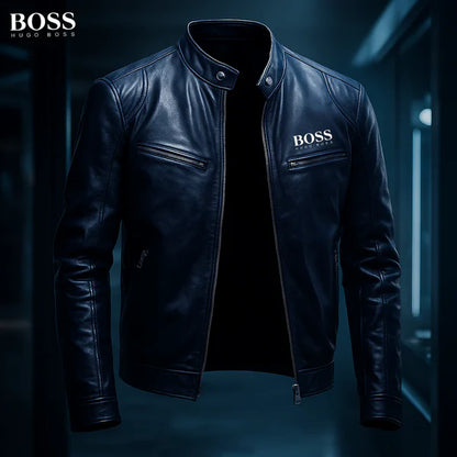 BO - LA VESTE EN CUIR 2025/2026