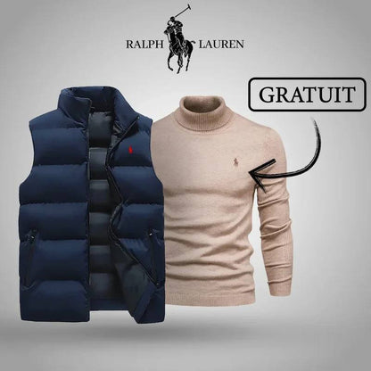 RL - Gilet + Pull
