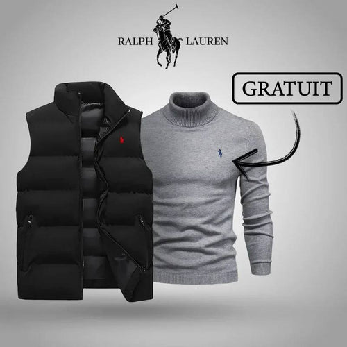 RL - Gilet + Pull